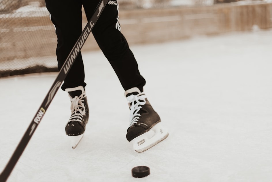 Beginner’s Guide to Hockey Skills